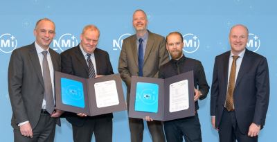 FMG first to receive official OIML R 137 certificates of conformity ...